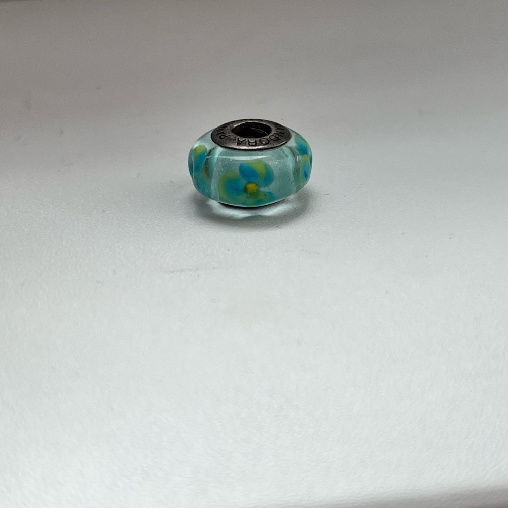 Pandora Glass Bead Charm